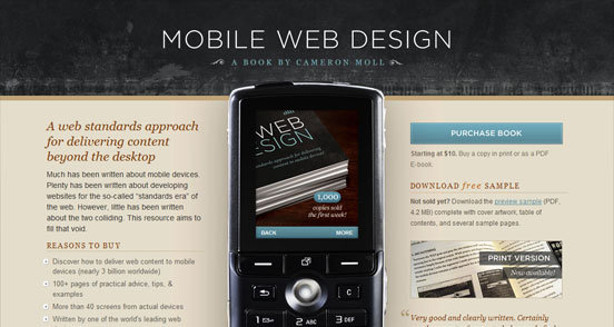 Mobile Web