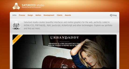 Saturized Studio