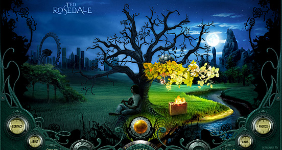 tedrosedale