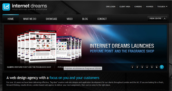 NetDreams