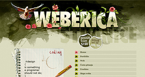 weberica
