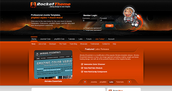 RocketTheme