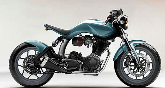 Mac Motorcycles