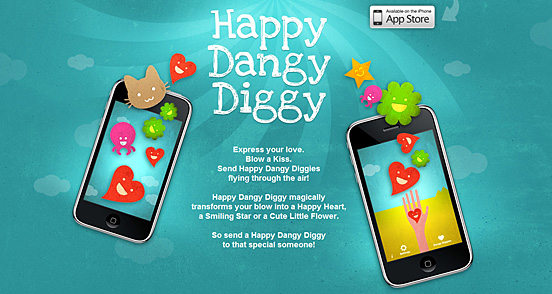 Happy Dangy Diggy