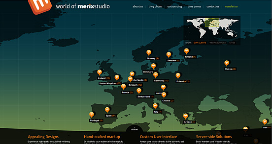 World Ofmerix