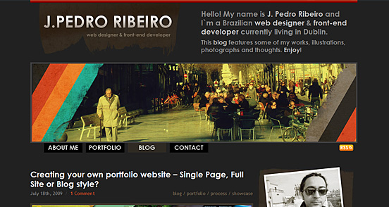 J Pedro Ribeiro