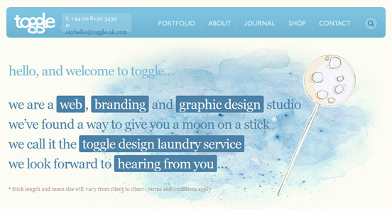 Toggle