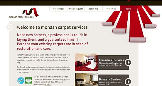 Monash Carpet