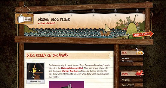Brown Blog Films