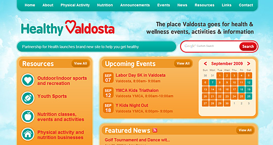 Healthy Valdosta