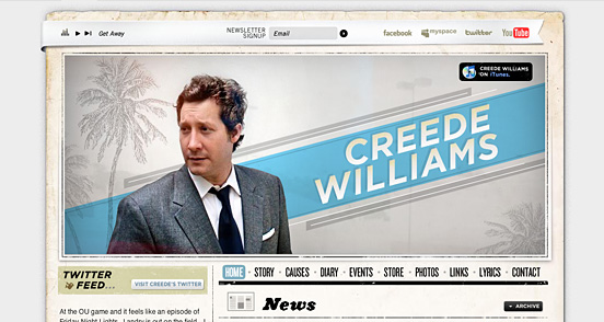 Creede Williams