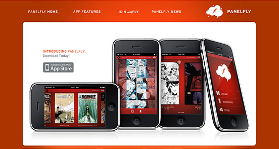 Panelfly