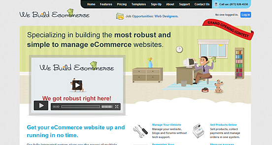 WeBuildEcommerce