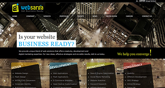 WebSarga