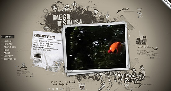 Diego D’sousa