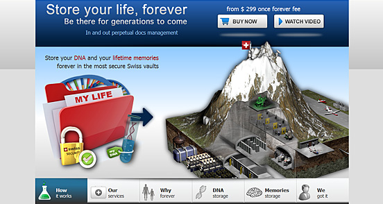 Swiss DNA Bank
