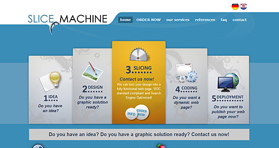 Slice Machine