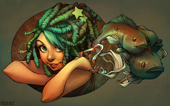 Lois Van Baarle