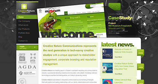 Creative Nature