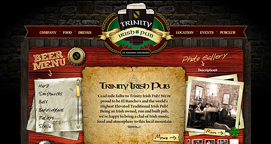 The Trinity Pub