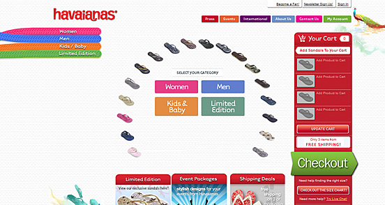 Havaianas Us