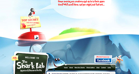 Shark Lab