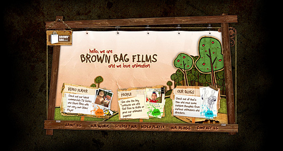 Brown Bag Films