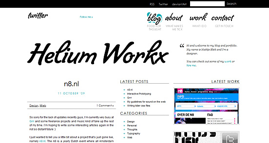 Helium Workx