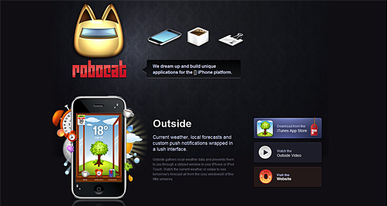 Robocat Apps