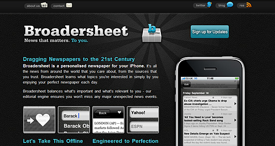 Broadersheet