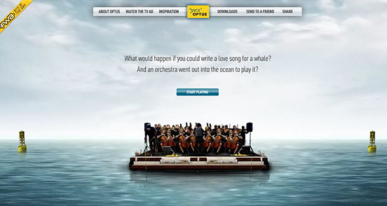 Optus Whale