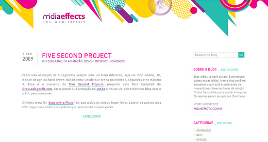 Midia Effects