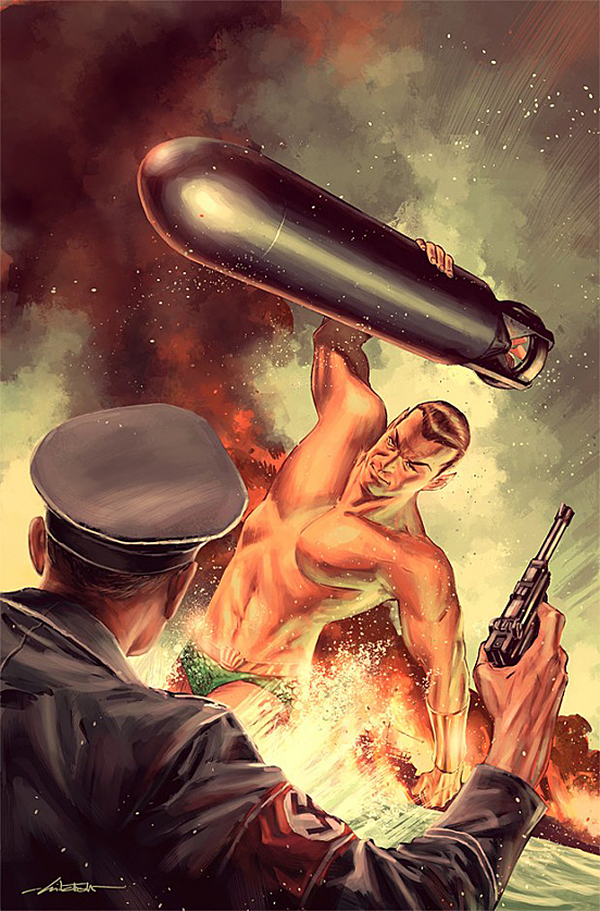Mitch Breitweiser