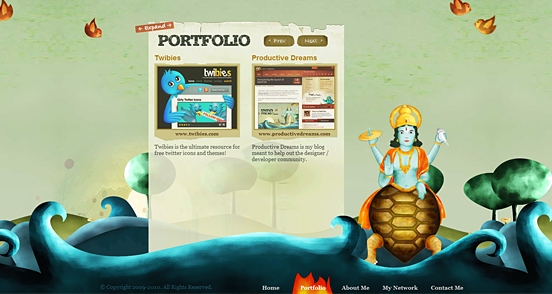 INDO Folio