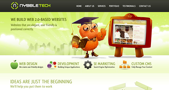 Nybble Tech