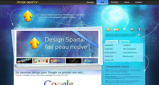 Design Spartan