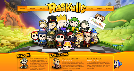 Raskulls