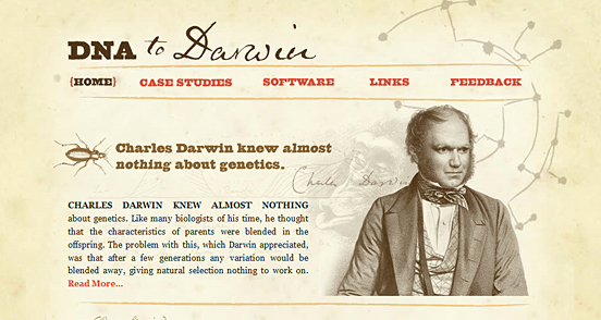 DNA Darwin