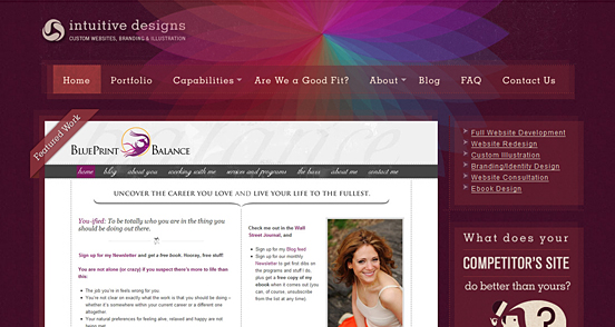 Intuitive Designs