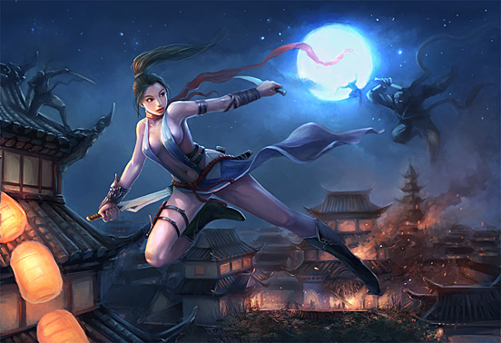 zhuli