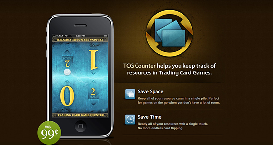 TCG Gounter