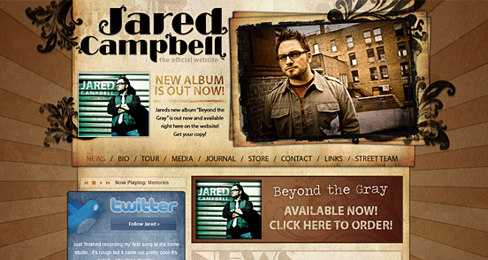 Jared Campbell