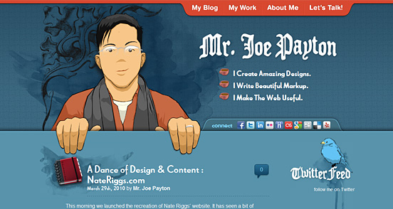 Mr. Joe