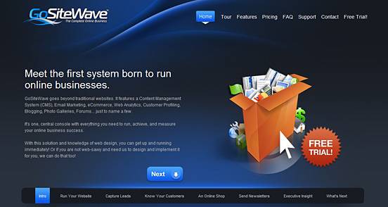 Go Site Wave