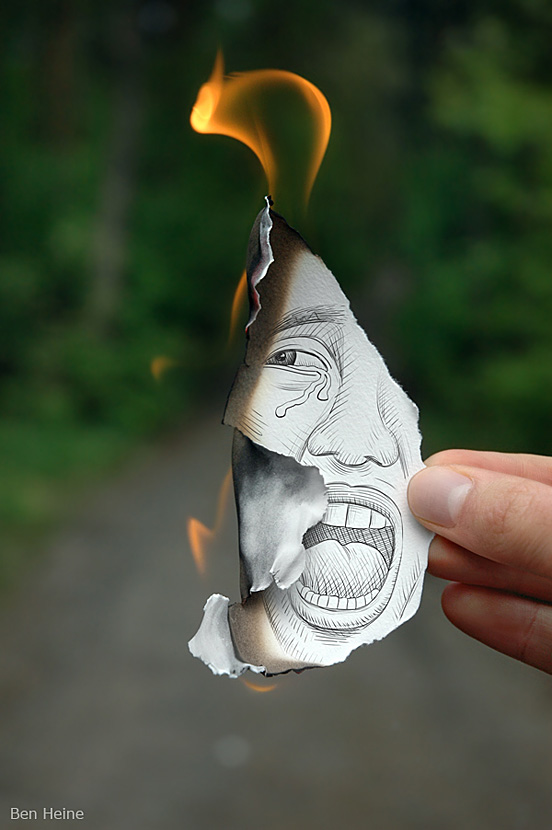 Ben Heine