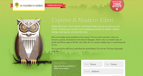 AModern Eeden
