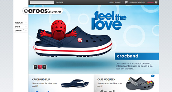 Crocs Store