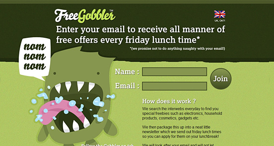Free Gobbler