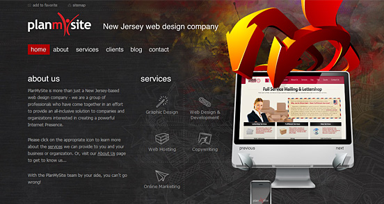 Planmy Site