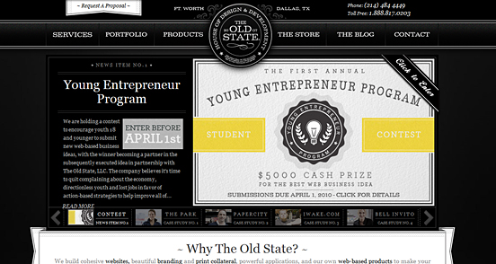 The Old State